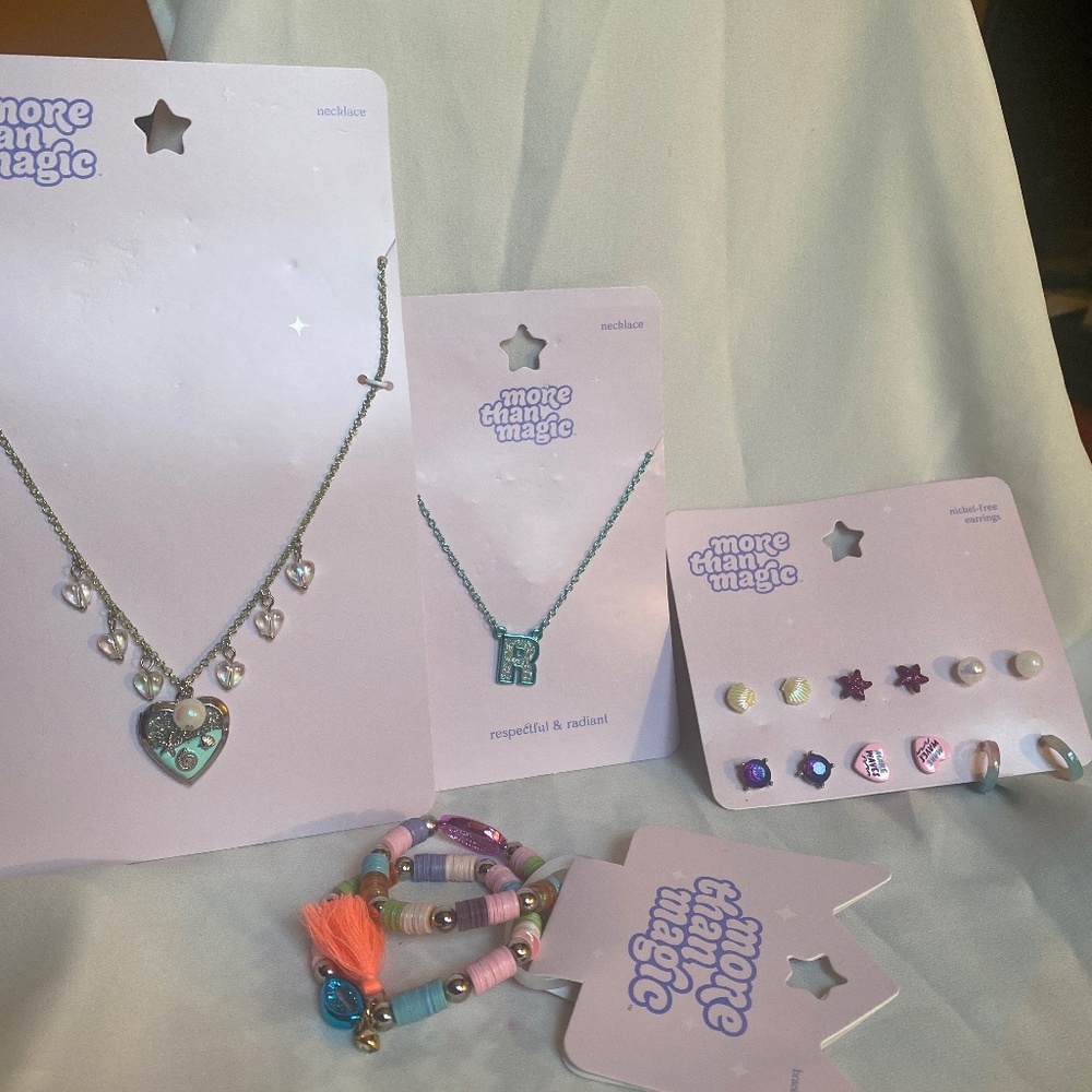 More than magic Bundle perfect for Easter basket